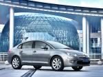Citroen C-Quatre Sedan 2009 года
